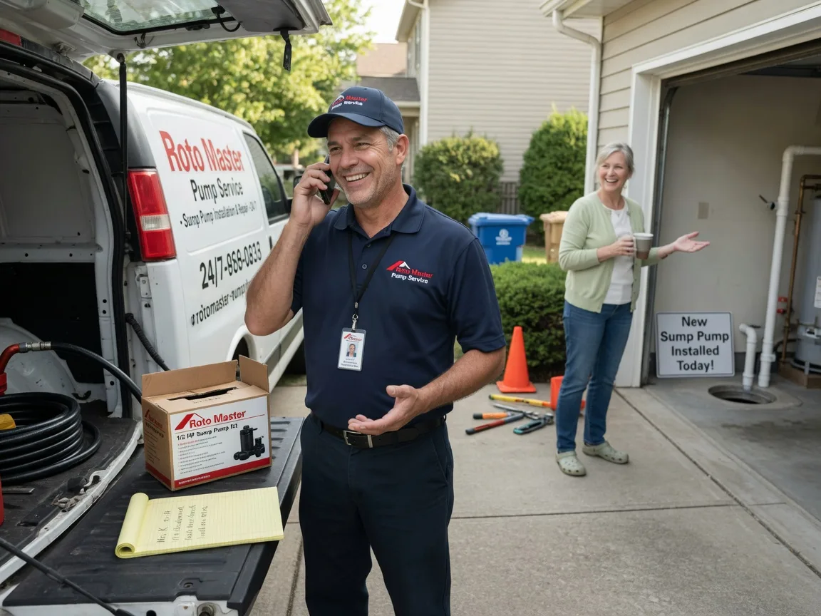 Sump Pump Installation Redkey, IN FAQs